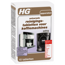 REINIGINGSTABLET KOFFIEMACHINE