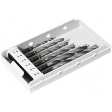 FESTOOL HOUTBORENSET 6D 769093