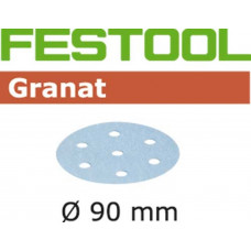 SCHUURSCHIJF GRANAT 90MM P150