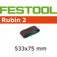 SCHUURBAND L533X 75-P40 RU2/10