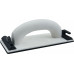 SCHUURPLAAT MET GUMMI 235X85MM