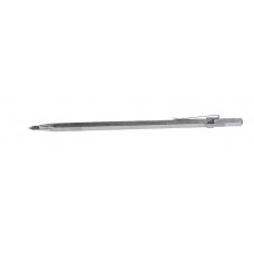 KRASPEN ZESKANTMODEL 150MM MET CLIP EN HM-PUNT