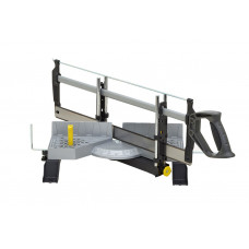 INSTELBARE MECHANISCHE VERSTEKZAAG L560MM/B143MM/H95MM