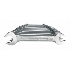 STEEKSLEUTELSET 12-DLG 6-32 MM - 6-120