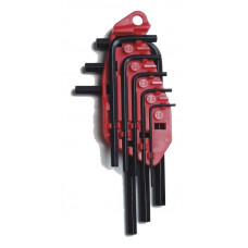 STIFTSLEUTELSET 8 DLG 1,5MM-6MM