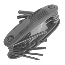 CARPOINT TORXSLEUTELSET 641028