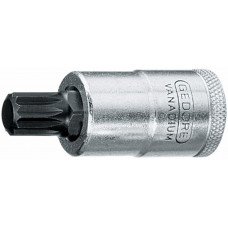 DOPSLEUTEL-SCHROEVENDRAAIER 1/2" XZN M16 - INX 19 16