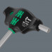 454 HF T-GREEP ZESKANT-SCHROEVENDRAAIER HEX-PLUS MET VASTHOUDFUNCTIE, 4 X 200 MM
