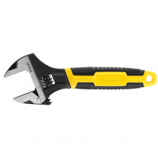 VERSTELBARE MOERSLEUTEL 200MM X 31MM