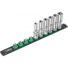 DOP-MAGNEETSTRIP C DEEP 1 DOPPENSET, 1/2" AANDRIJVING, 6-DELIG