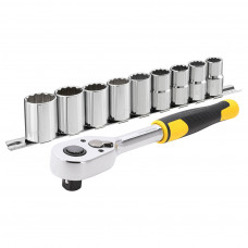 RATELSET 1/2" 72T 10 DELIG