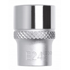 DOPSLEUTEL 1/2", TX E12, L. 38 MM - R61200906