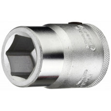 DOPSLEUTEL 3/4" 6-KANT 60 MM - 32 60