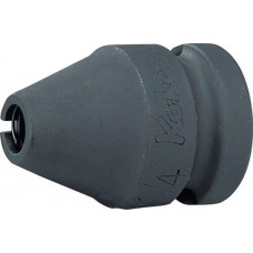 1/2" BINNENVIERKANT SLAGBITHOUDER VOOR 1/4" BITS