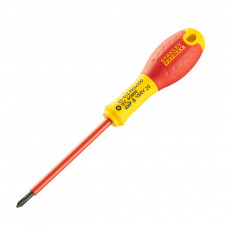 FATMAX SCHROEVENDRAAIER PHILLIPS VDE PH0 X 75MM