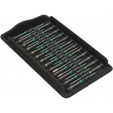 KRAFTFORM MICRO BIG PACK 1 MICRO SCHROEVENDRAAIERSET, 25-DELIG
