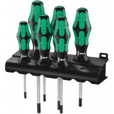 SCHROEVEDRSET 367/6 TORX 28062