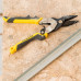 FATMAX ERGO BLIKSCHAAR - 250MM - RECHT SNIJDEND