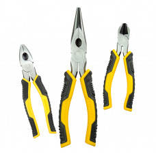 DYNAGRIP TANGENSET CG 3-DELIG 150MM