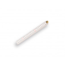 HULTAFORS DUIMSTOK G 59 1M WIT - 4-DELIG