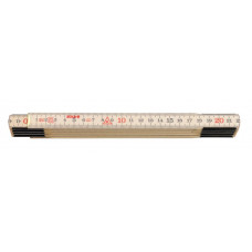KONTAKTMETERSTAB 10DLG 2M H-2/10 BR