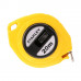 LANDMETER STAAL 20M - 9,5MM GESLOTEN KAST