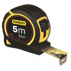 STANLEY ROLBANDMAAT TYLON 5M - 19MM OP KAART